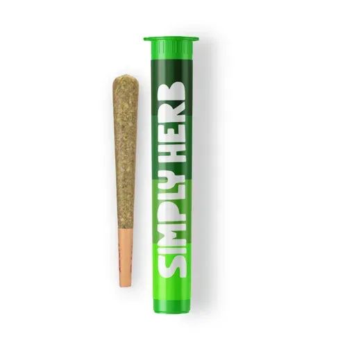 Simply Herb Applescotti 1g Preroll