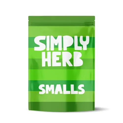 Simply Herb Pastries #34 28g Popcorn
