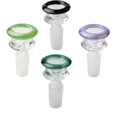 Softglass Color Rim Bowl - 14mm