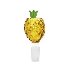 Softglass Pineapple Bowl - 14mm