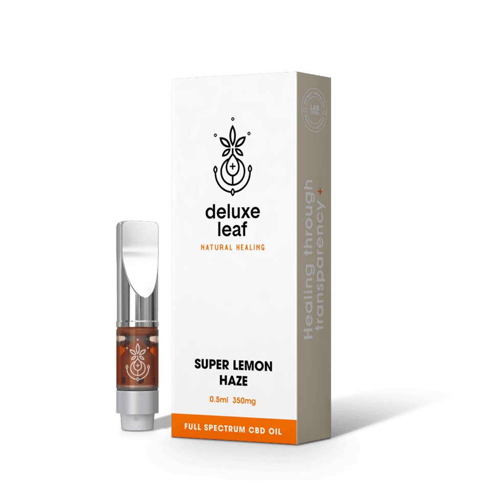 Green Valley Botanicals Super Lemon Haze 350 mg