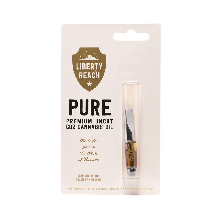 Green Valley Botanicals Super Lemon Haze Co2 Vape Cartridge