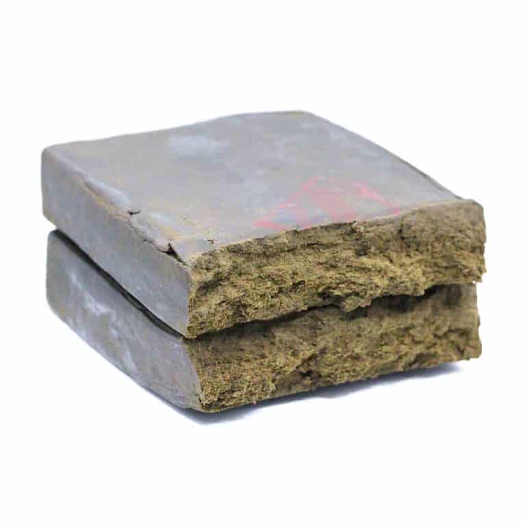 Green Valley Botanicals Superman Marijuana Hash