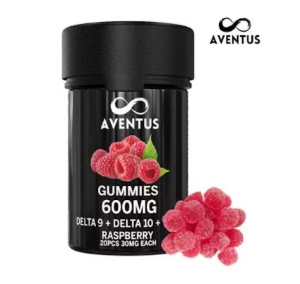 Green Valley Botanicals THC Exotic Blend Raspberry Candy
