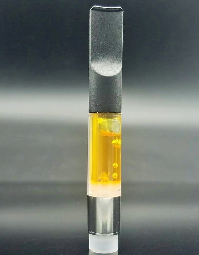 Green Valley Botanicals Trainwreck CO2 Oil Cartridge
